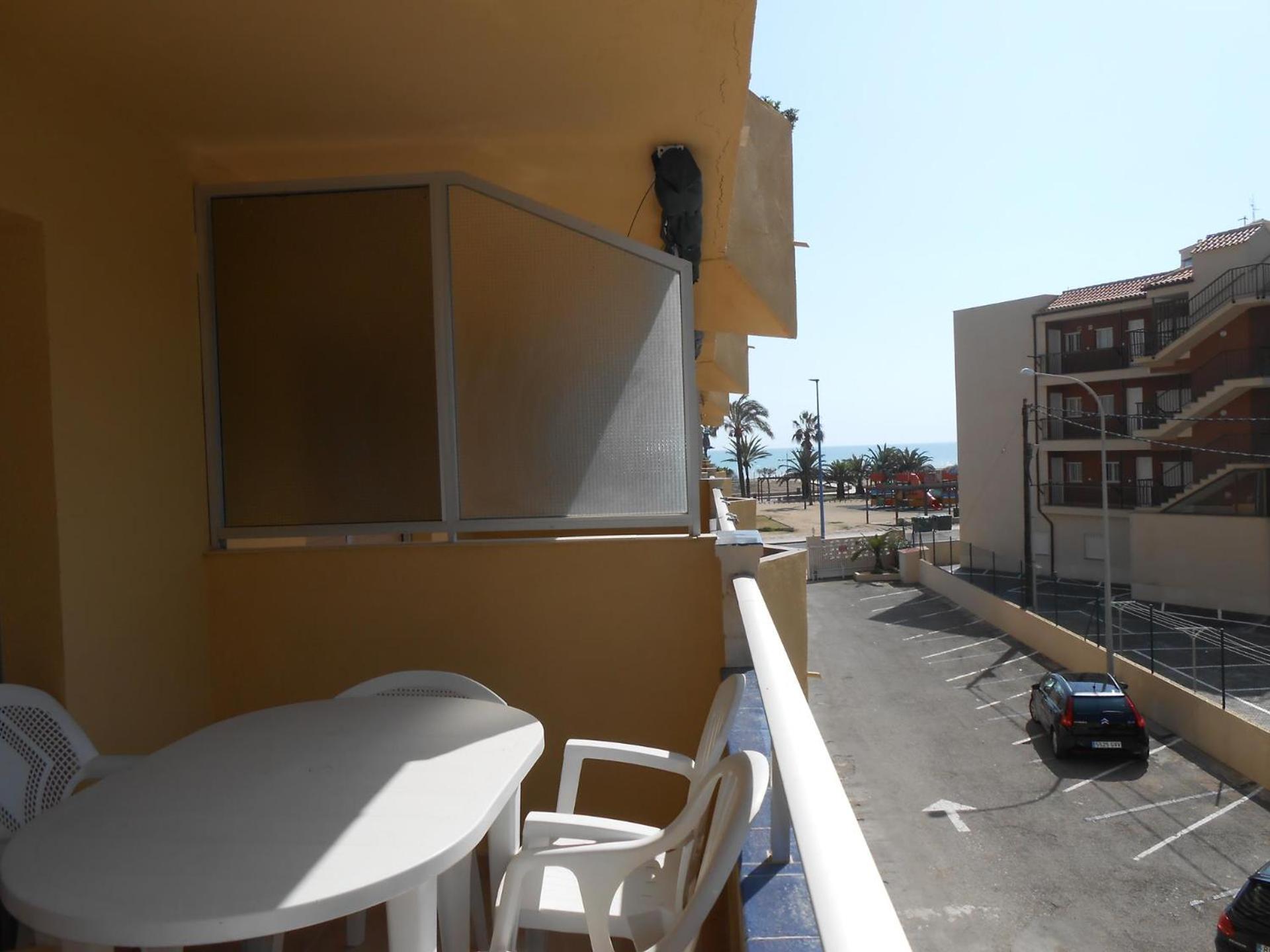 Peniscola Azahar Orangecosta Lägenhet Exteriör bild
